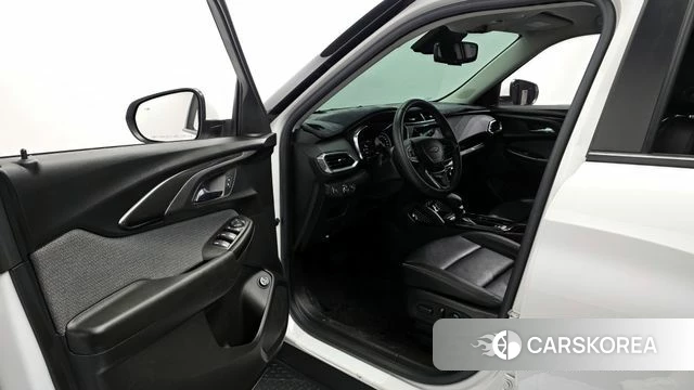 Chevrolet (GM Daewoo) Trailblazer id 4401564 из Кореи 30