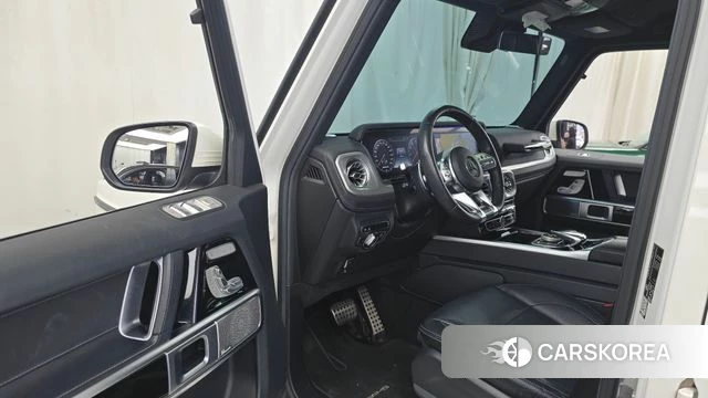 Mercedes-Benz G-Class W463b id 4567753 из Кореи 33