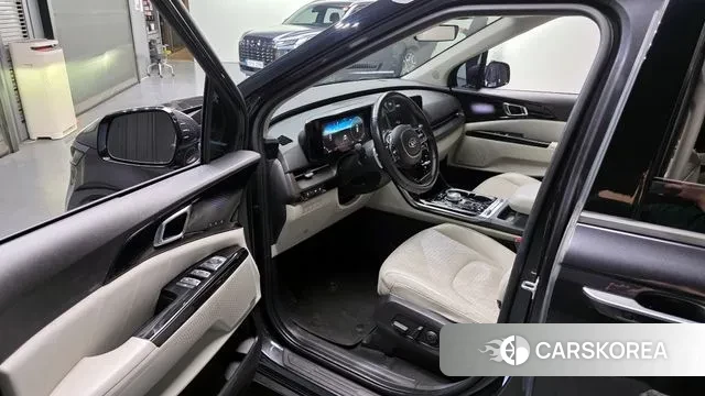 Kia Carnival 4th generation id 3631165 из Кореи 20