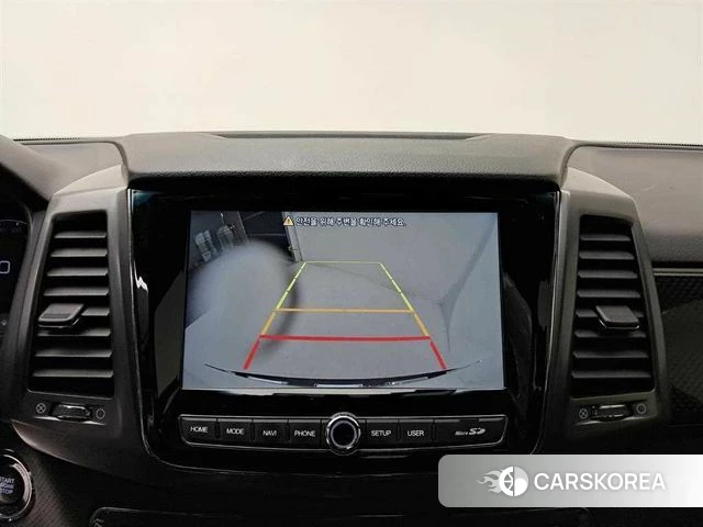 Ssangyong The New Rexton Sport id 3832267 из Кореи 19