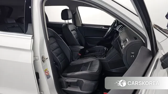 Volkswagen Tiguan second Generation id 3601432 из Кореи 20