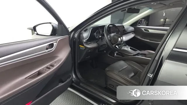 Hyundai The New Grandeur IG id 3622068 из Кореи 20