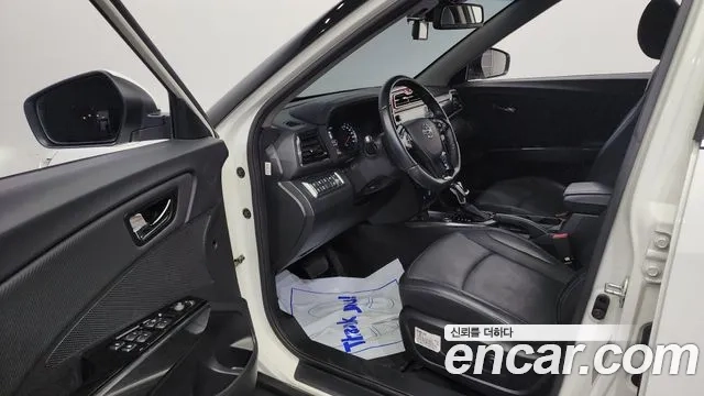 Ssangyong Berry New Tivoli id 2954949 из Кореи 20