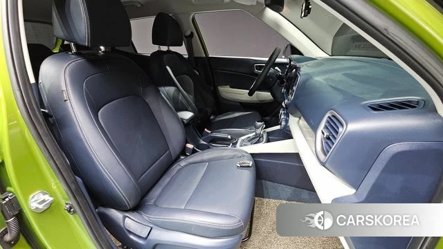 Hyundai Venue id 3914678 из Кореи 20