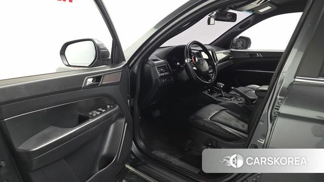 Ssangyong The New Rexton Sports Cannes id 4619181 из Кореи 20