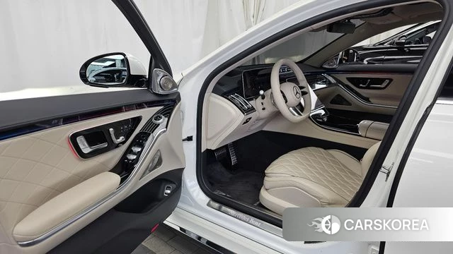 Mercedes-Benz S-Class W223 id 4518312 из Кореи 36