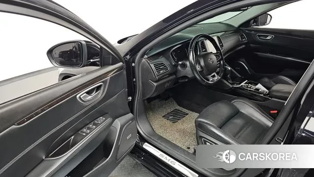 Renault Korea (Samsung) SM6 id 3060726 из Кореи 20