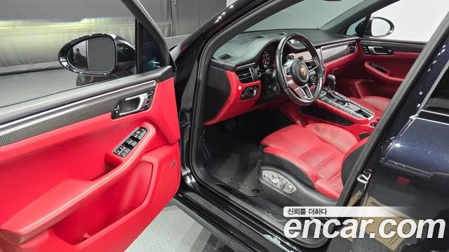 Porsche Macan id 2700919 из Кореи 20