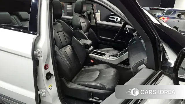 Land Rover Range Rover Evoque id 3055641 из Кореи 20