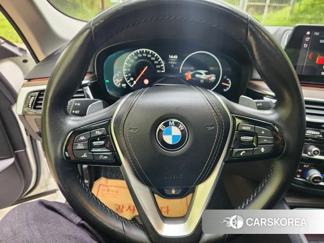 BMW 5 Series (G30) id 4356628 из Кореи 20