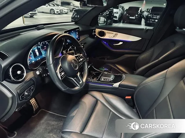 Mercedes-Benz GLC-Class X253 id 3669131 из Кореи 20