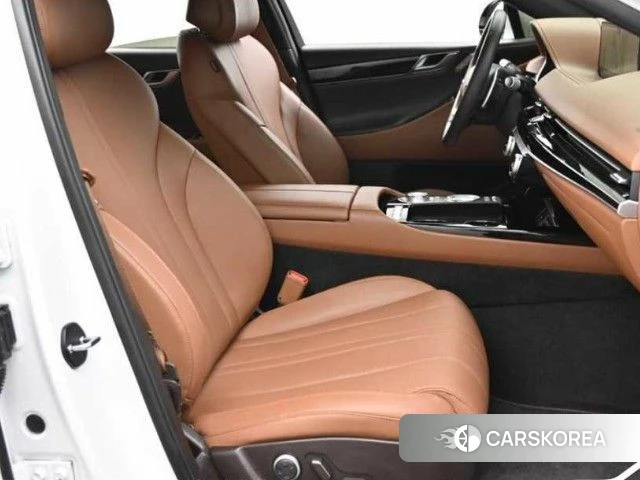 Genesis G80 (RG3) id 4434459 из Кореи 20