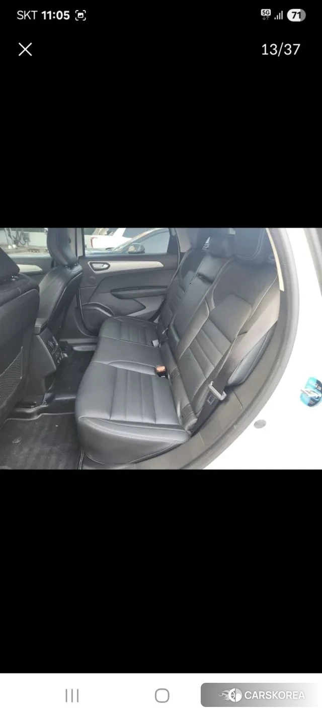 Renault Korea (Samsung) XM3 id 3447501 из Кореи 20