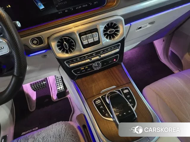 Mercedes-Benz G-Class W463b id 3721152 из Кореи 20