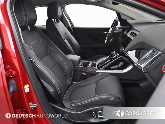 Jaguar I-PACE id 3085100 из Кореи 20