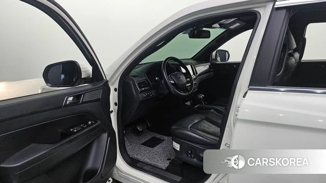 Ssangyong The New Rexton Sport id 4395742 из Кореи 31