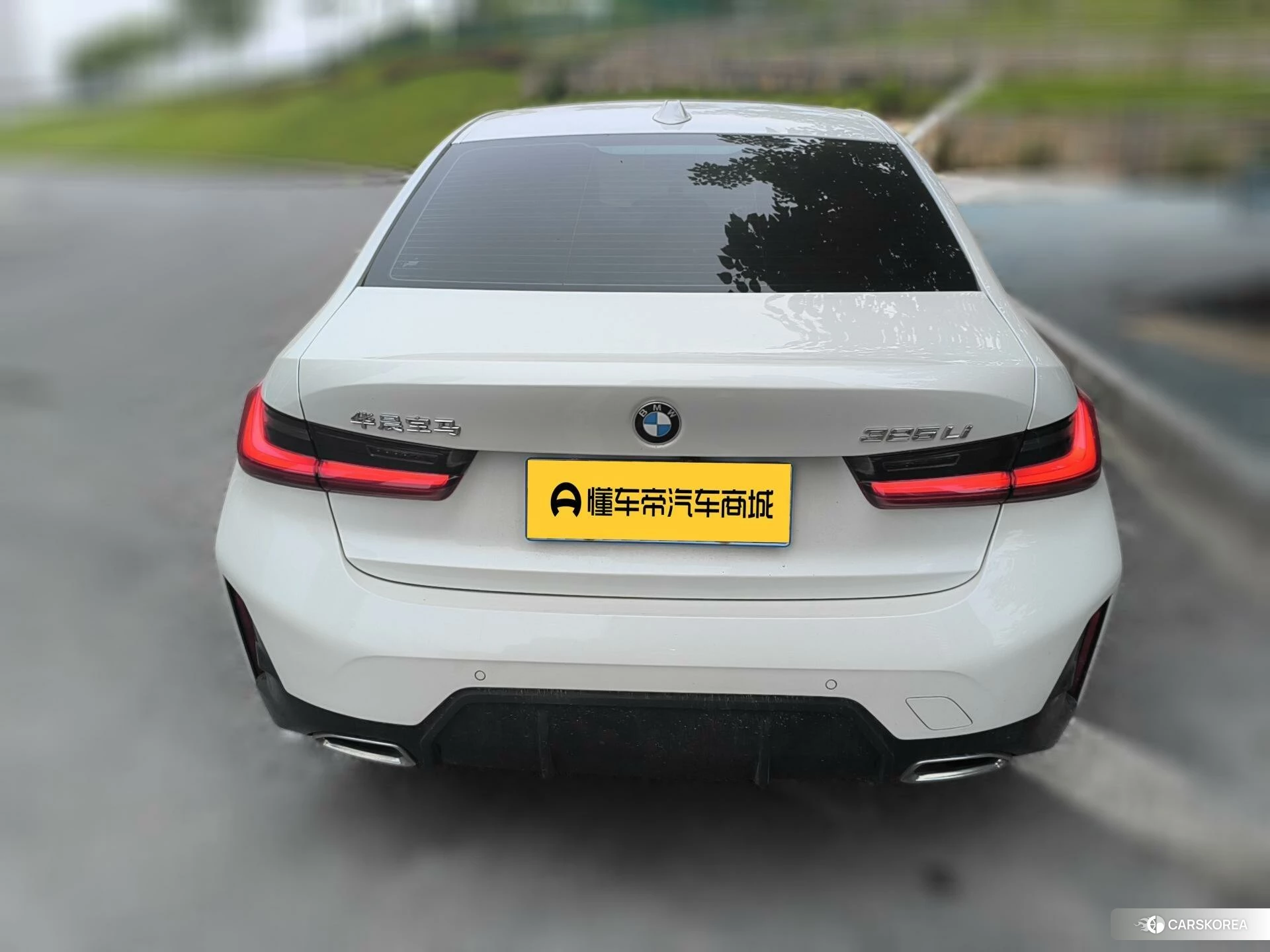 BMW 3 series id 4479218 из Китая 21