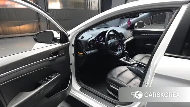 Hyundai The New Avante AD id 3687346 из Кореи 20