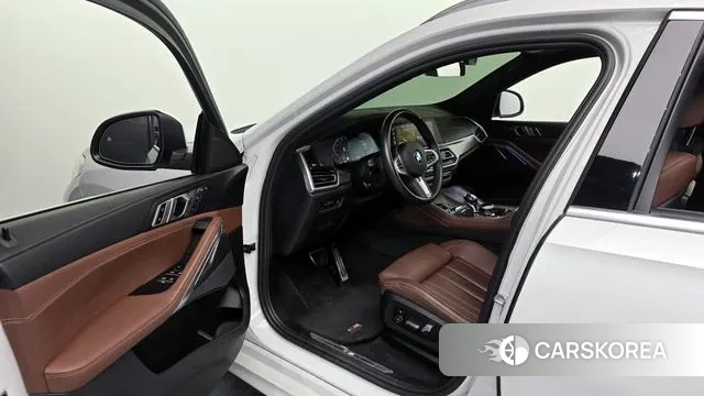 BMW X6 (G06) id 3027479 из Кореи 20