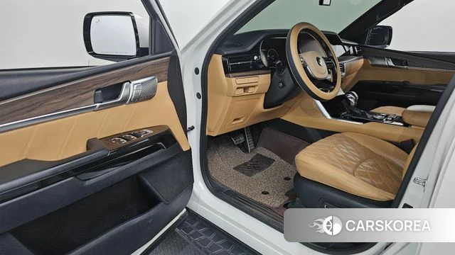 Kia Mohave Master id 4741308 из Кореи 20