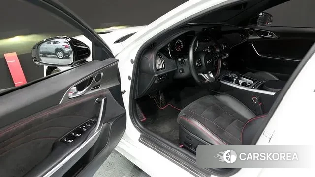 Kia Stinger Meister id 3685840 из Кореи 20