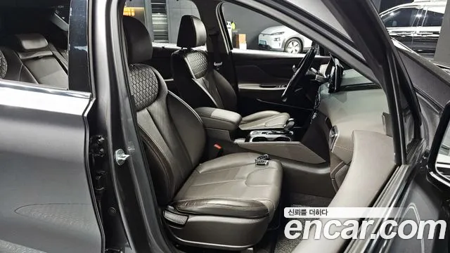 Hyundai Santa Fe TM id 2638942 из Кореи 20