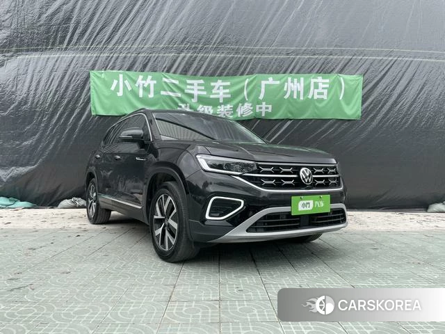 Volkswagen Tanyue id 3983173 из Китая 24