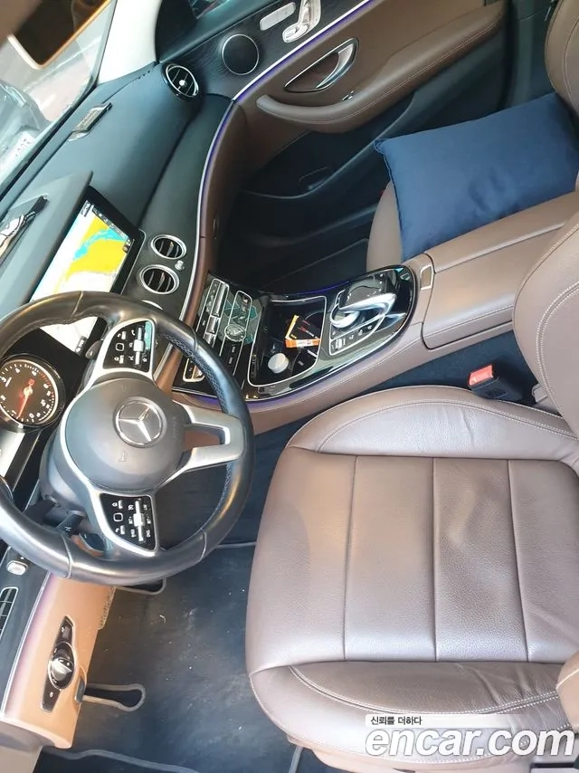 Mercedes-Benz E-Class W213 id 2932578 из Кореи 20