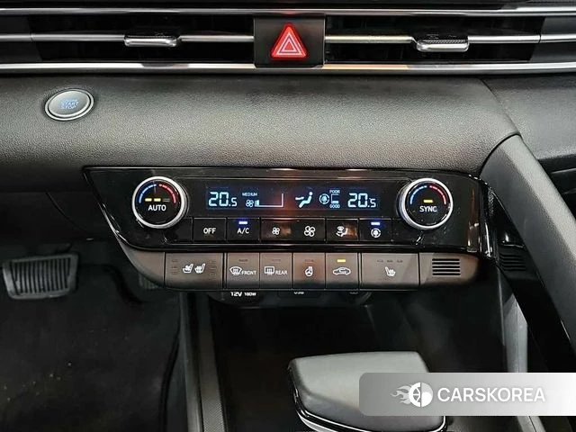 Hyundai Avante Hybrid (CN7) id 4470692 из Кореи 20