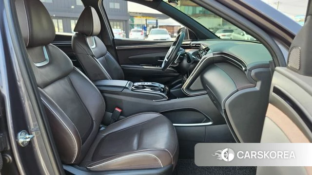 Hyundai Tucson (NX4) id 3833620 из Кореи 20