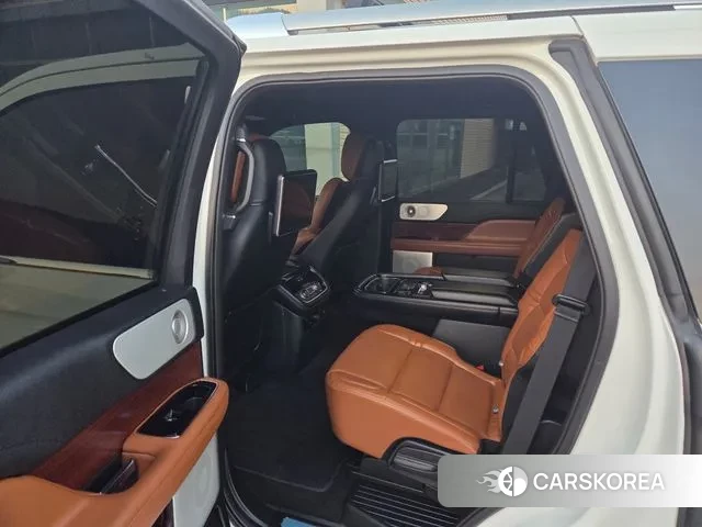 Lincoln Navigator 4th generation id 3488633 из Кореи 20