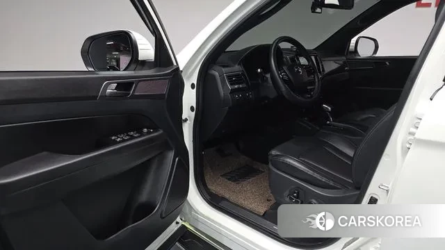 Ssangyong The New Rexton Sport id 3776844 из Кореи 20