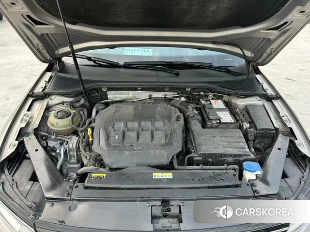 Volkswagen Magotan id 3993370 из Китая 22