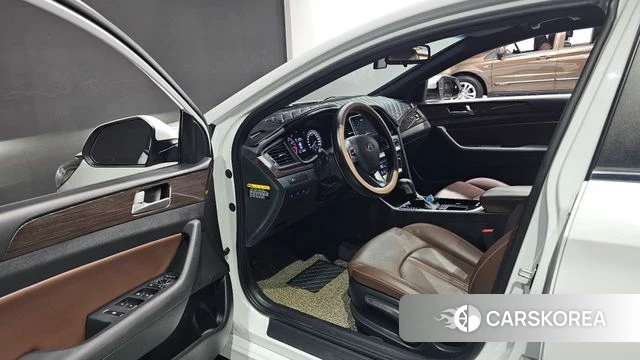 Hyundai Sonata New Rise id 4923911 из Кореи 30