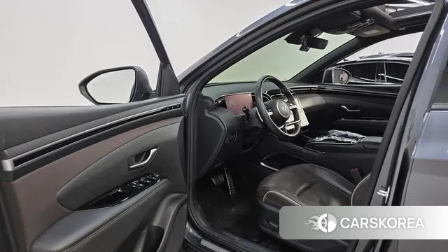 Hyundai Tucson (NX4) id 3770307 из Кореи 20