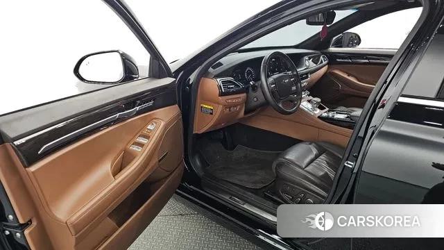 Genesis G90 id 2420354 из Кореи 20