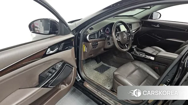 Kia Come New K7 id 3661899 из Кореи 20