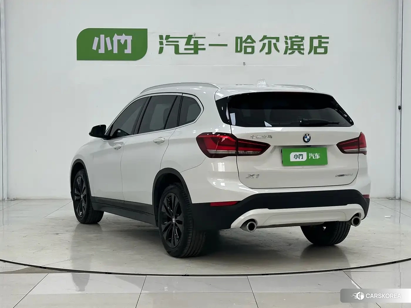 BMW X1 id 4644686 из Китая 18