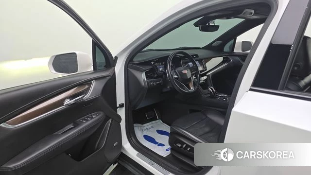 Cadillac XT6 id 4769791 из Кореи 20