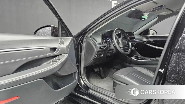 Hyundai Sonata (DN8) id 4745734 из Кореи 20