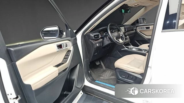 Ford Explorer 6th Generation id 4593433 из Кореи 20