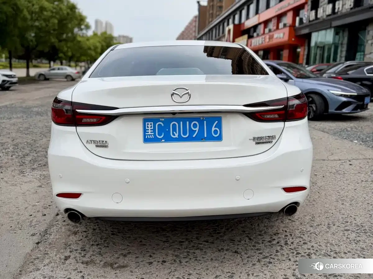 Mazda Atenza id 4559581 из Китая 24