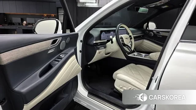 Genesis GV80 id 3734155 из Кореи 20