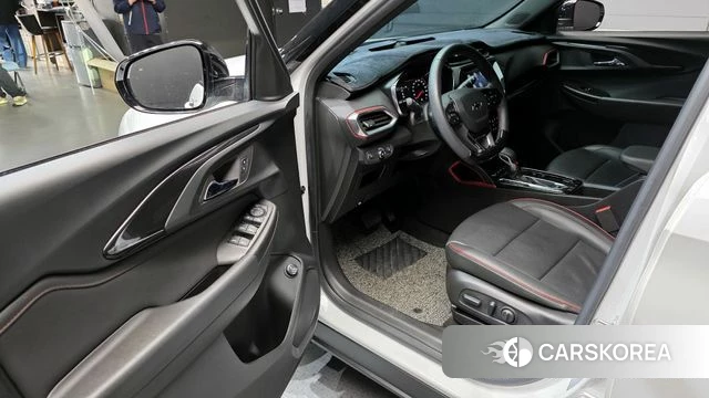 Chevrolet (GM Daewoo) Trailblazer id 3915165 из Кореи 20