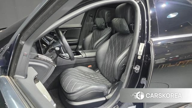 Mercedes-Benz S-Class W223 id 4741165 из Кореи 20