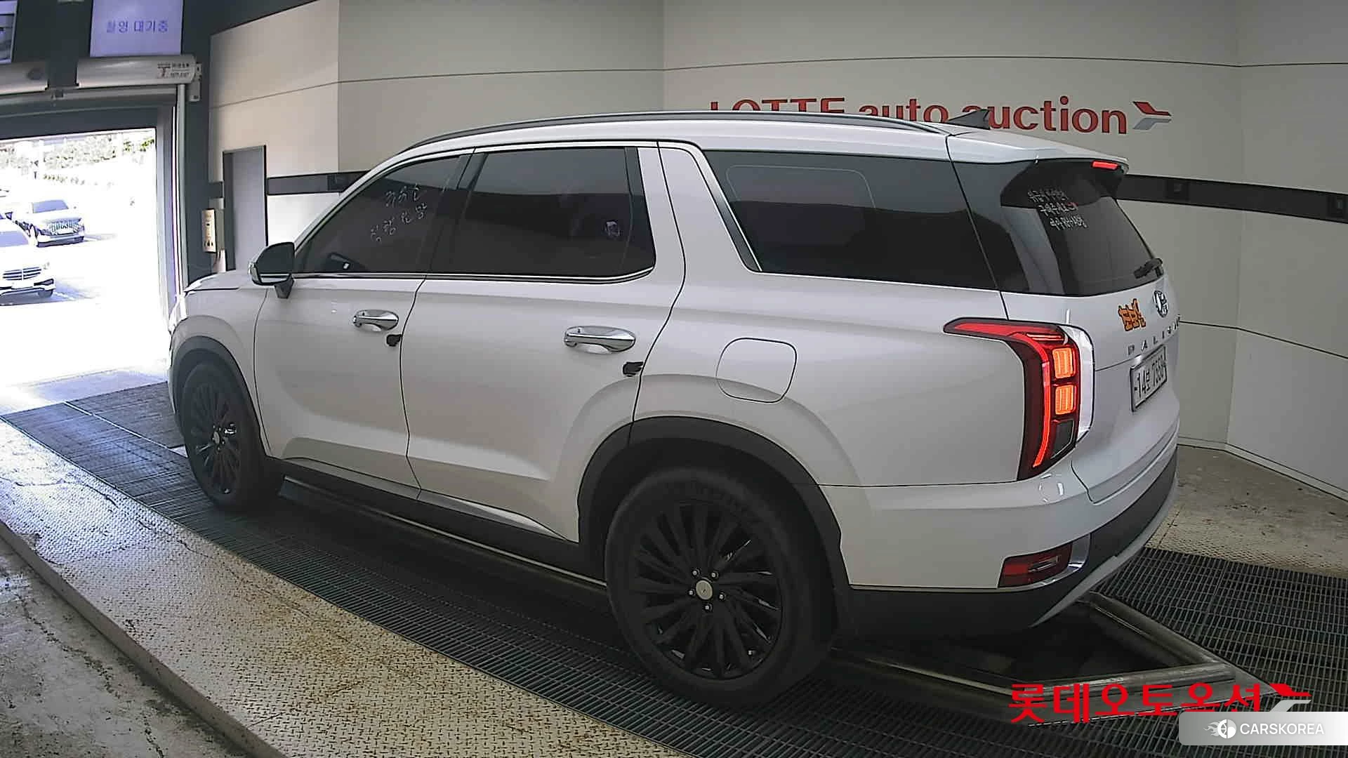Hyundai Palisade id 4902384 из Кореи 37