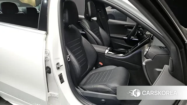 Mercedes-Benz C-Class W206 id 3431336 из Кореи 20