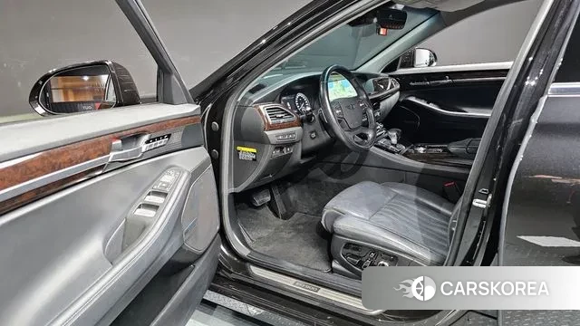 Genesis EQ900 id 3612566 из Кореи 20