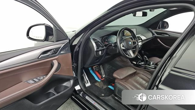 BMW X4 (G02) id 4609247 из Кореи 31