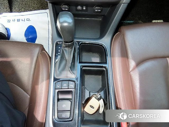 Hyundai Sonata New Rise id 4513237 из Кореи 20